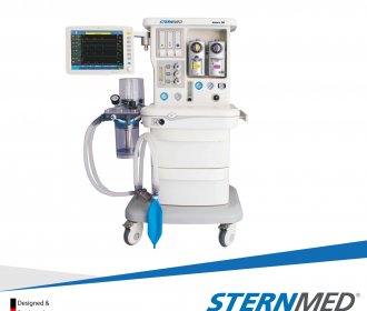 MÁY GÂY MÊ KÈM THỞ