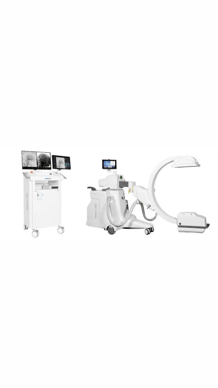 HỆ THỐNG C-ARM DI ĐỘNG KỸ THUẬT SỐ XENOX C400