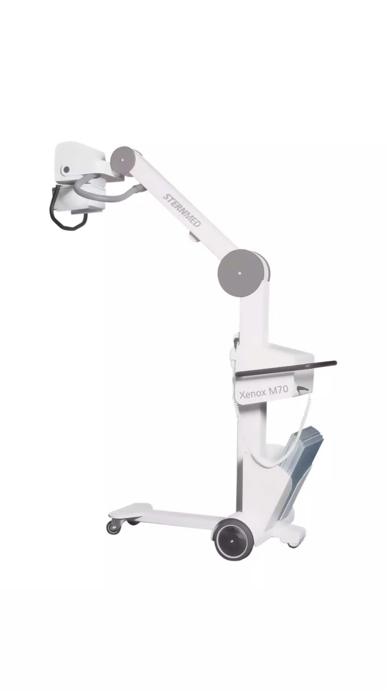 HỆ THỐNG CHỤP X QUANG  DI ĐỘNG XENOX M70