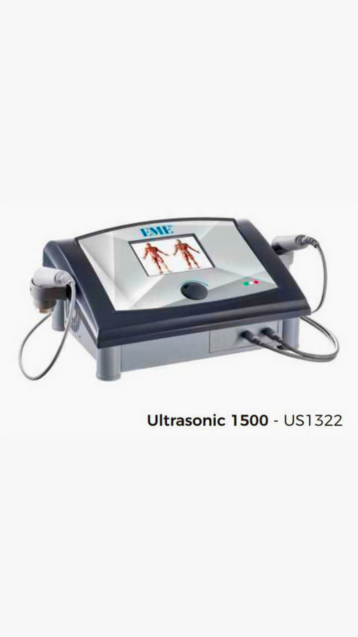 Máy trị liệu siêu âm (EME Ultrasonic 1300)